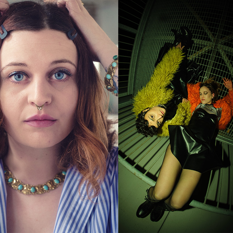 TCBF + MATTA CAMPAGNA + VOCI SPARSE NIGHT: Trust the Mask e Liet live