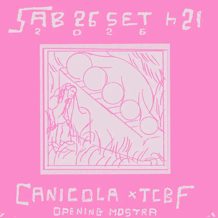 CANICOLA x TCBF