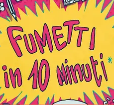 Fumetti in 10 minuti